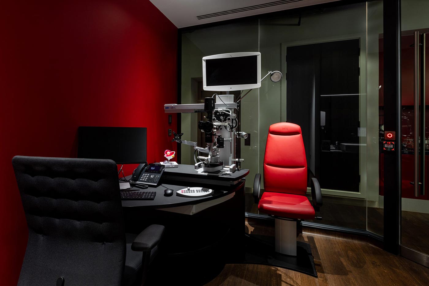 Virtual Eye Clinic | Free Vision Check & Digital Eye Test Online