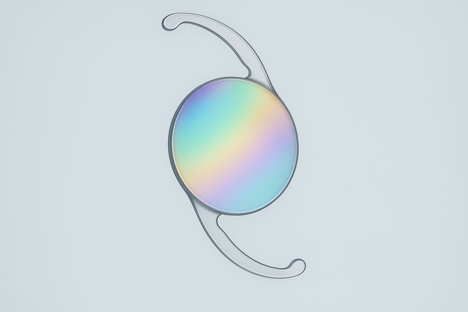 Light Adjustable Lens