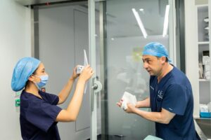 clinic-tour