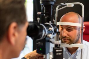 Eye Symptoms App