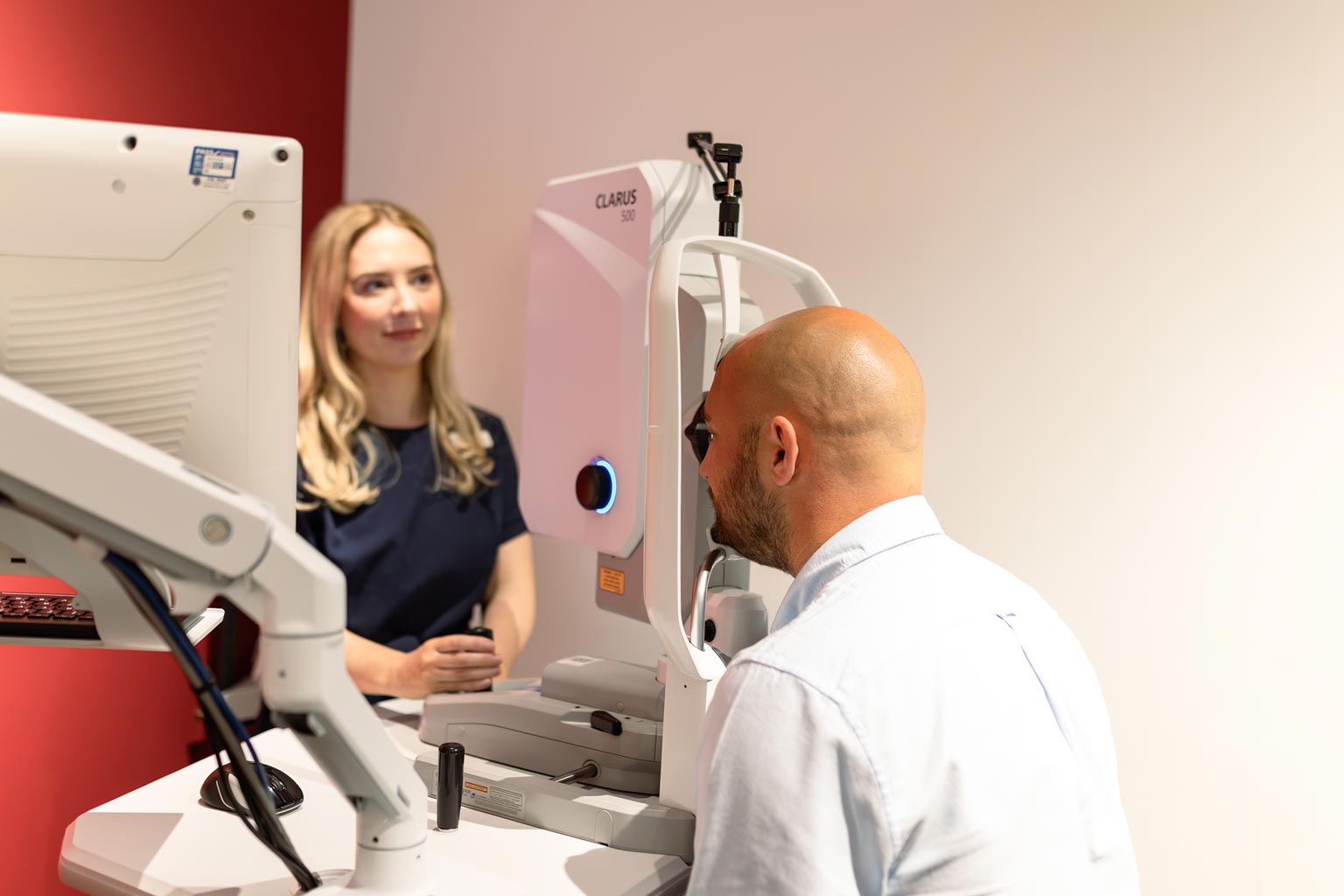 Lens & Laser Aftercare