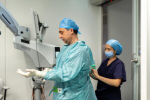 nancy-gets-lens-replacement-surgery